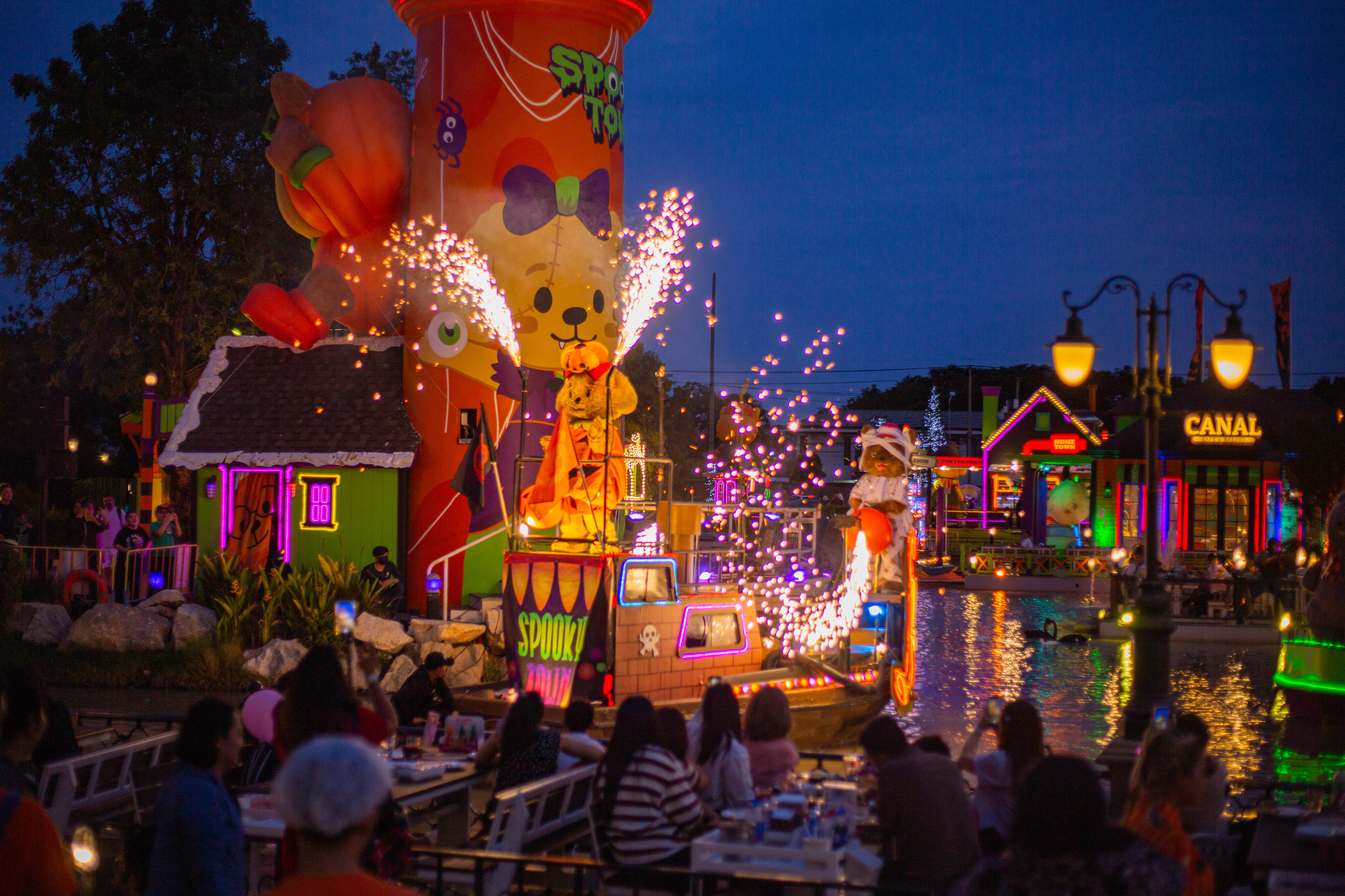 Spooky Town 2026